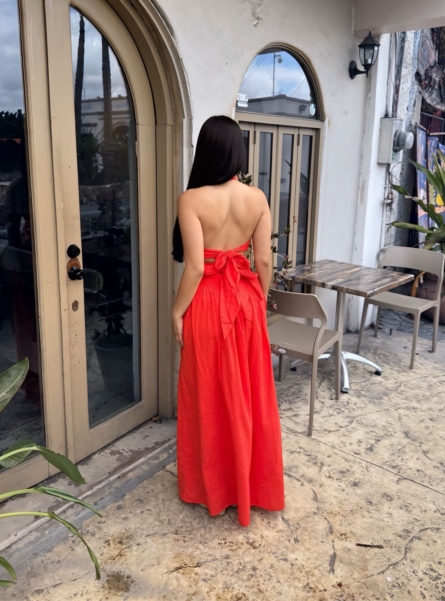 Kylie Set Rojo