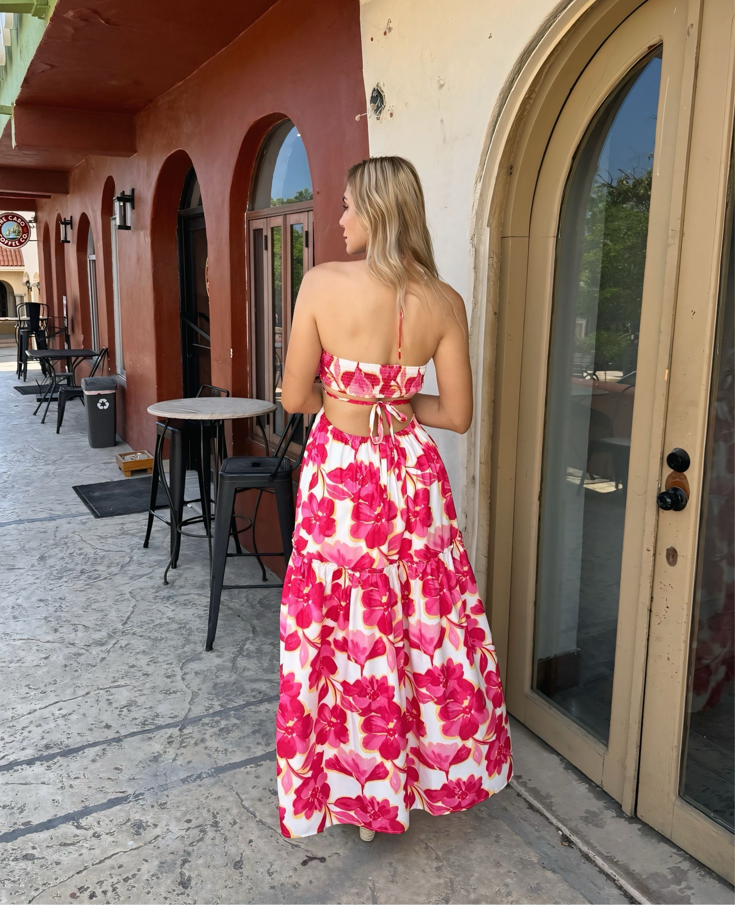 Rebecca Dress Floral