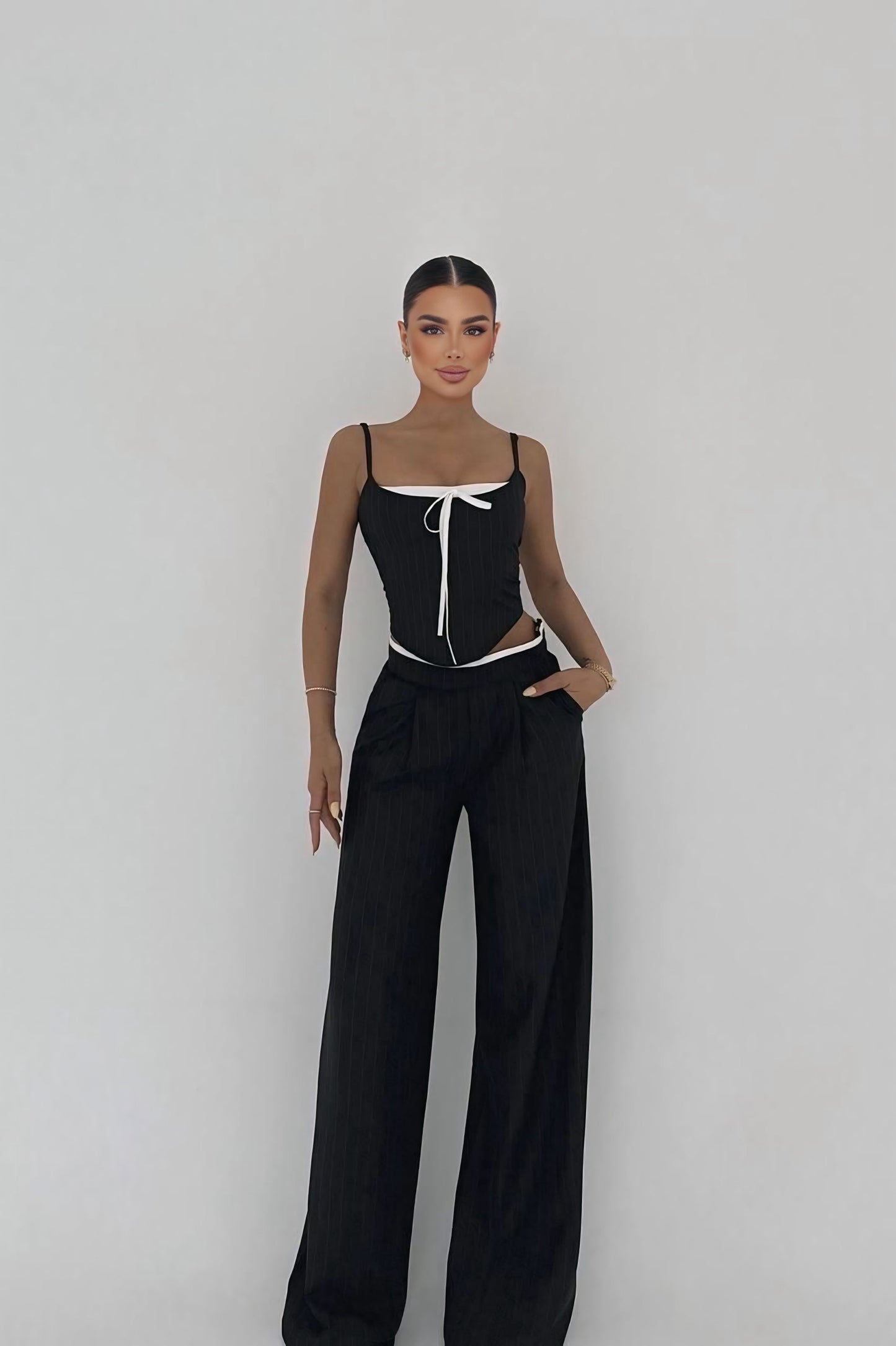 Taylor Set Negro