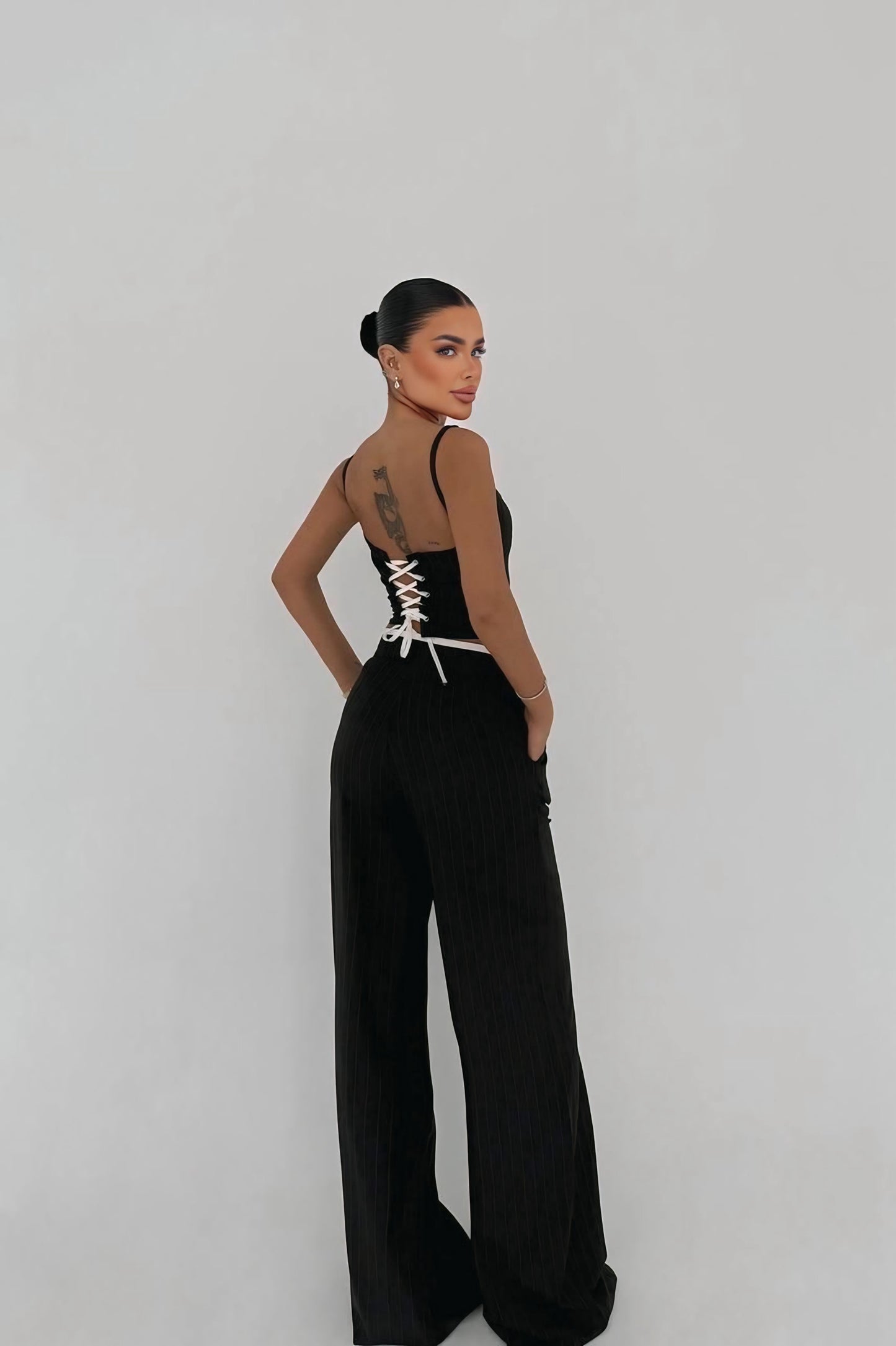 Taylor Set Negro