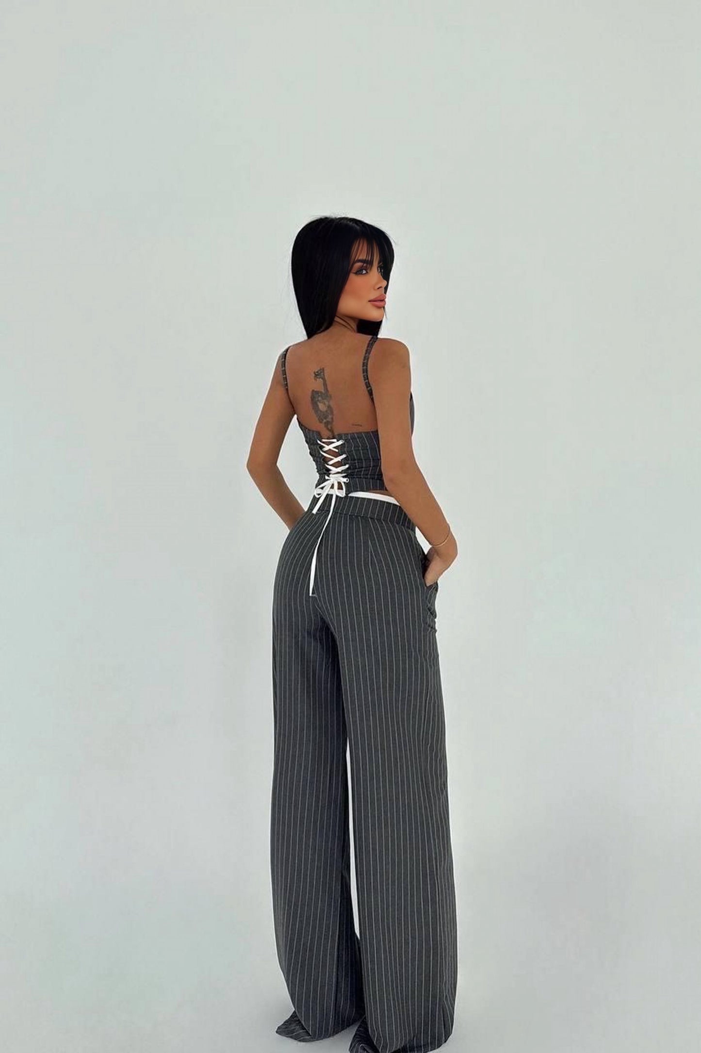 Taylor Set Gris