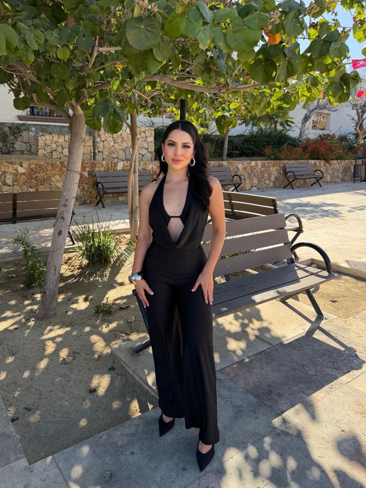 Amairany Jumpsuit Negro
