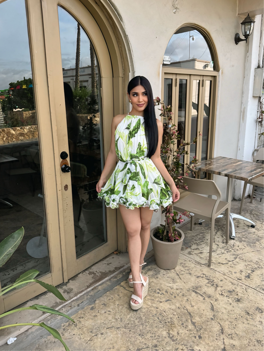 Grettel Dress Floral