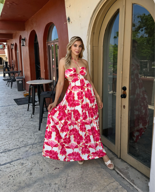 Rebecca Dress Floral