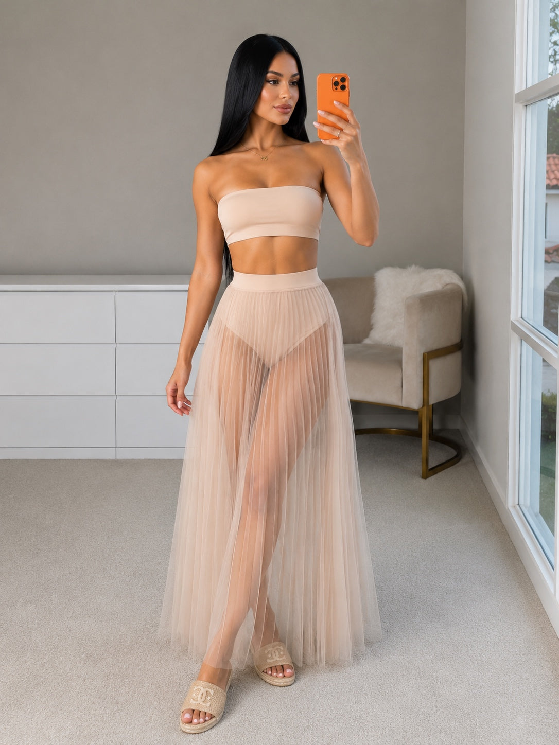 Aylin Set Beige