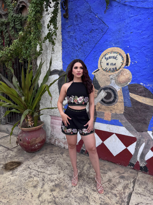 Esther Set Negro