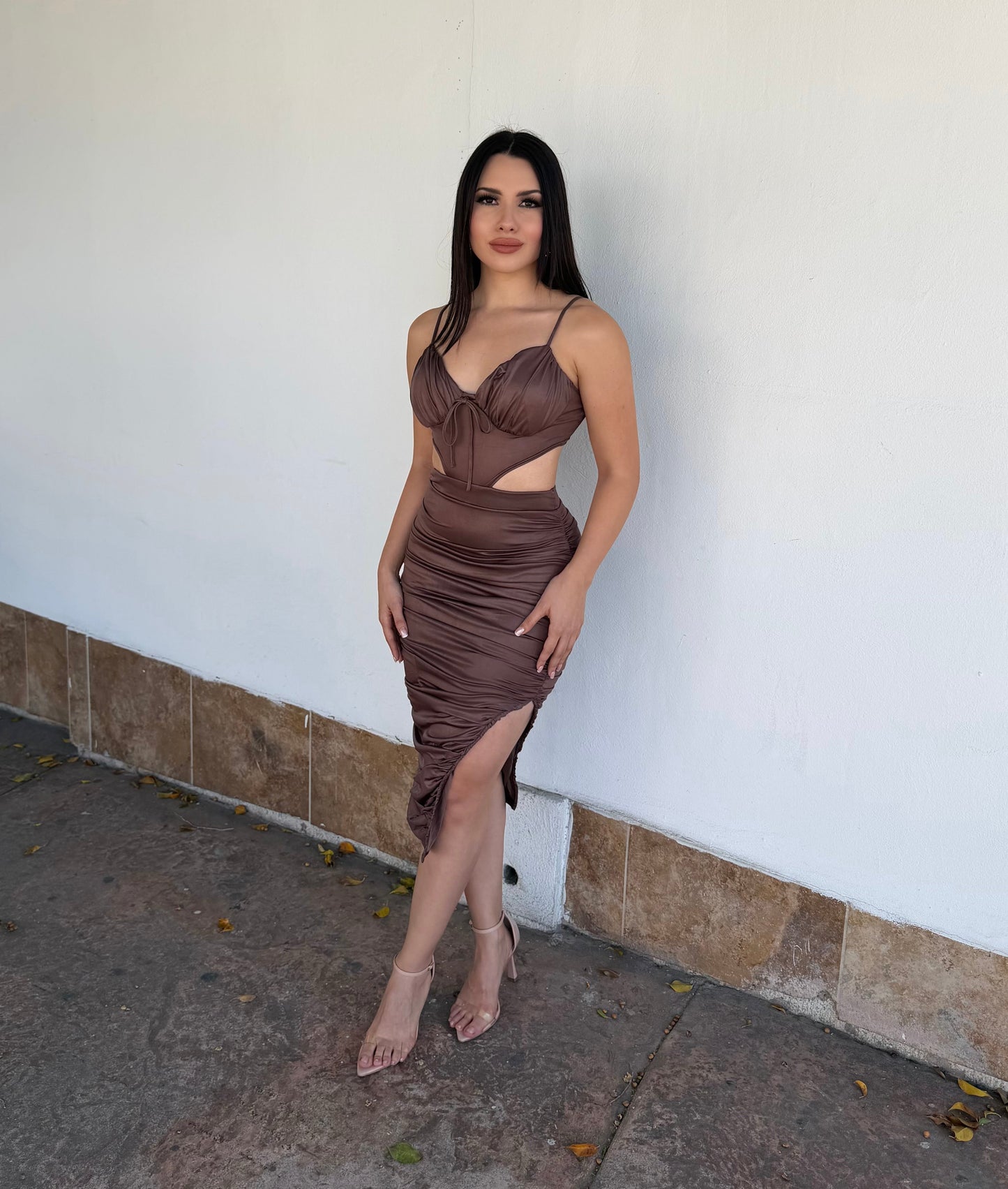 Elina Dress Cafe
