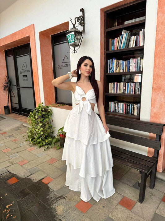 Eloísa Dress Blanco