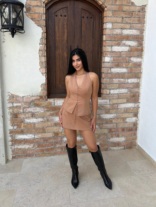 Julieta Set Beige