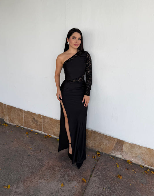 Jaqueline Dress Negro