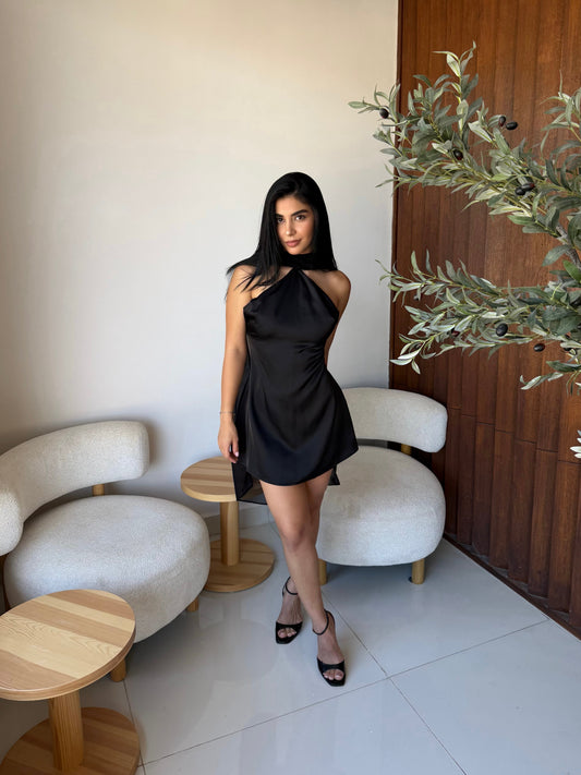 Valentina Dress Negro