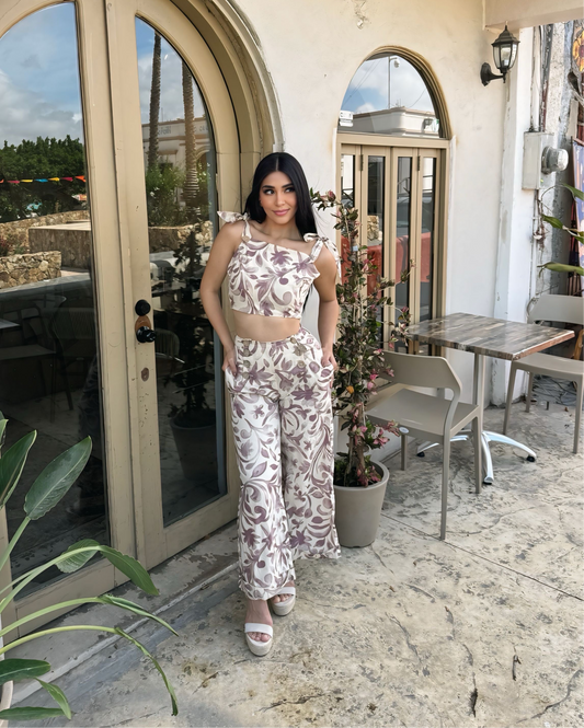 Irinna Set Floral