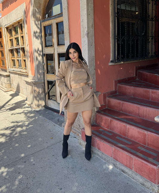 Kendall Set Beige