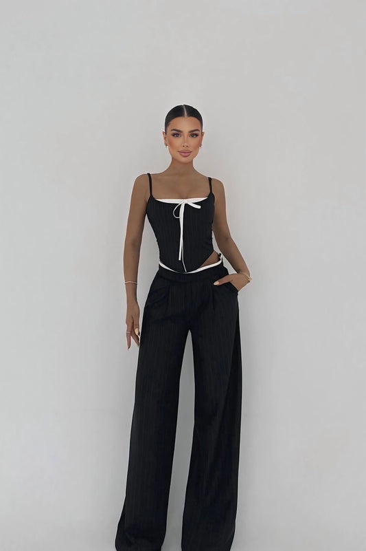Taylor Set Negro
