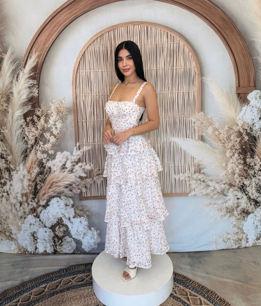Kylie Dress Floral
