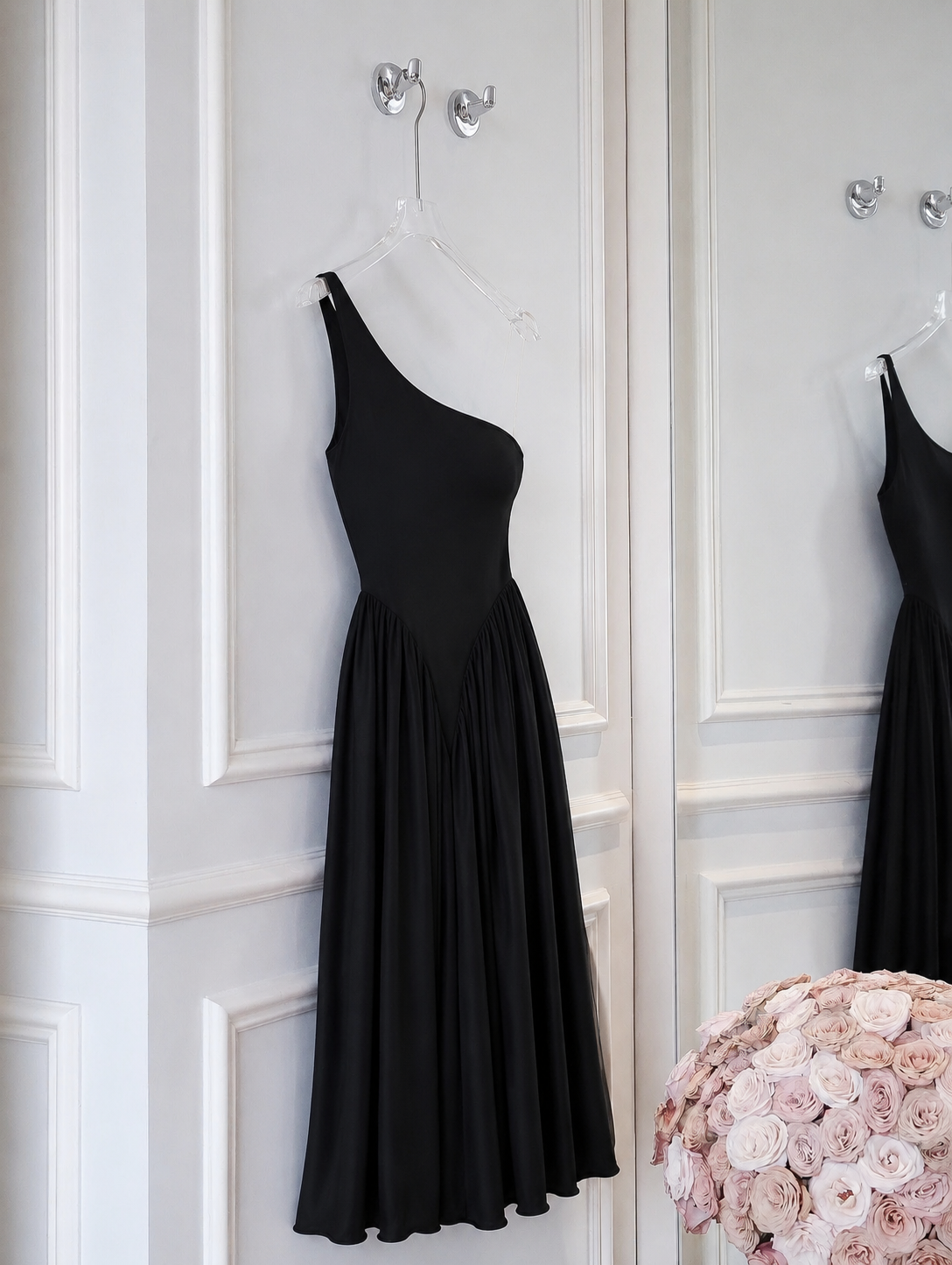 Khole Dress Negro