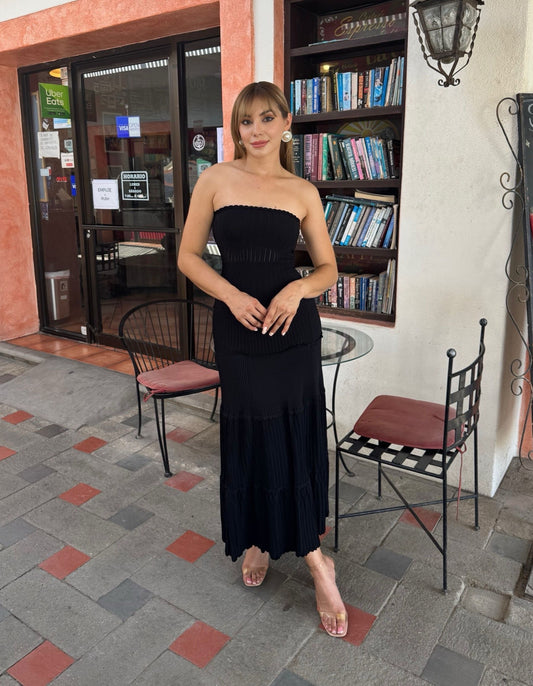Fátima Dress Negro