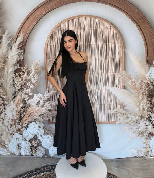 Nataly Dress Negro
