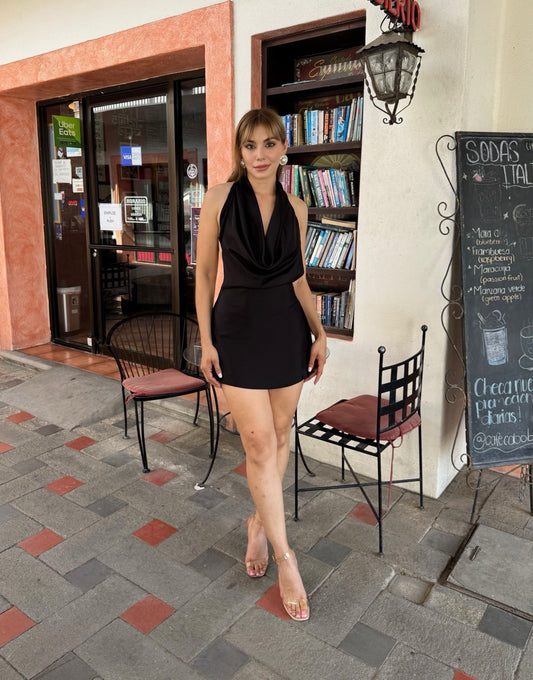 Shantal Dress Negro