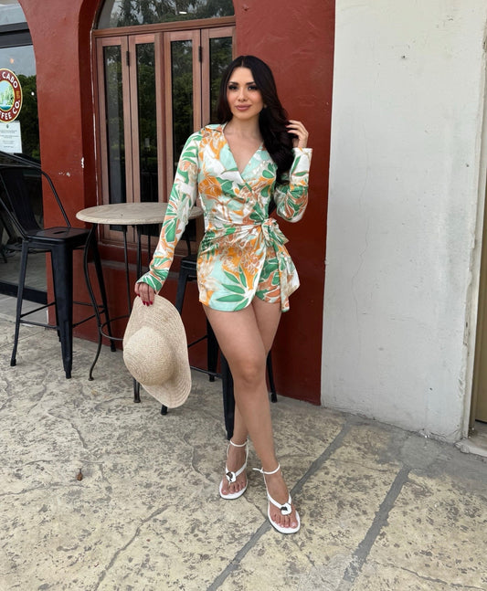 Margaret Romper