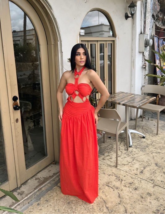 Kylie Set Rojo