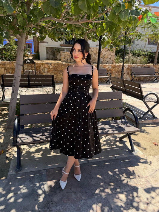 Tamara Dress Negro
