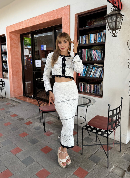 Sophie Set Blanco