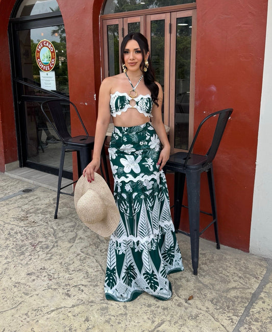 Mirella Set Floral