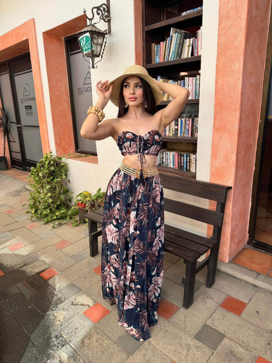 Gemma Set Floral