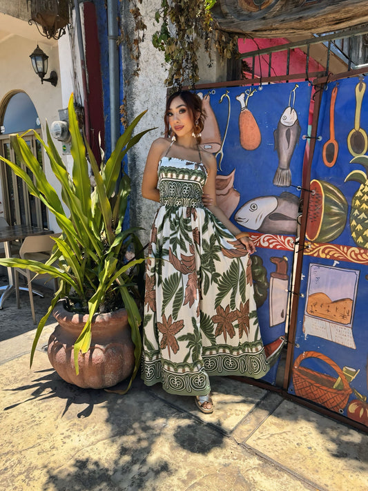 Sarah Maxi Dress