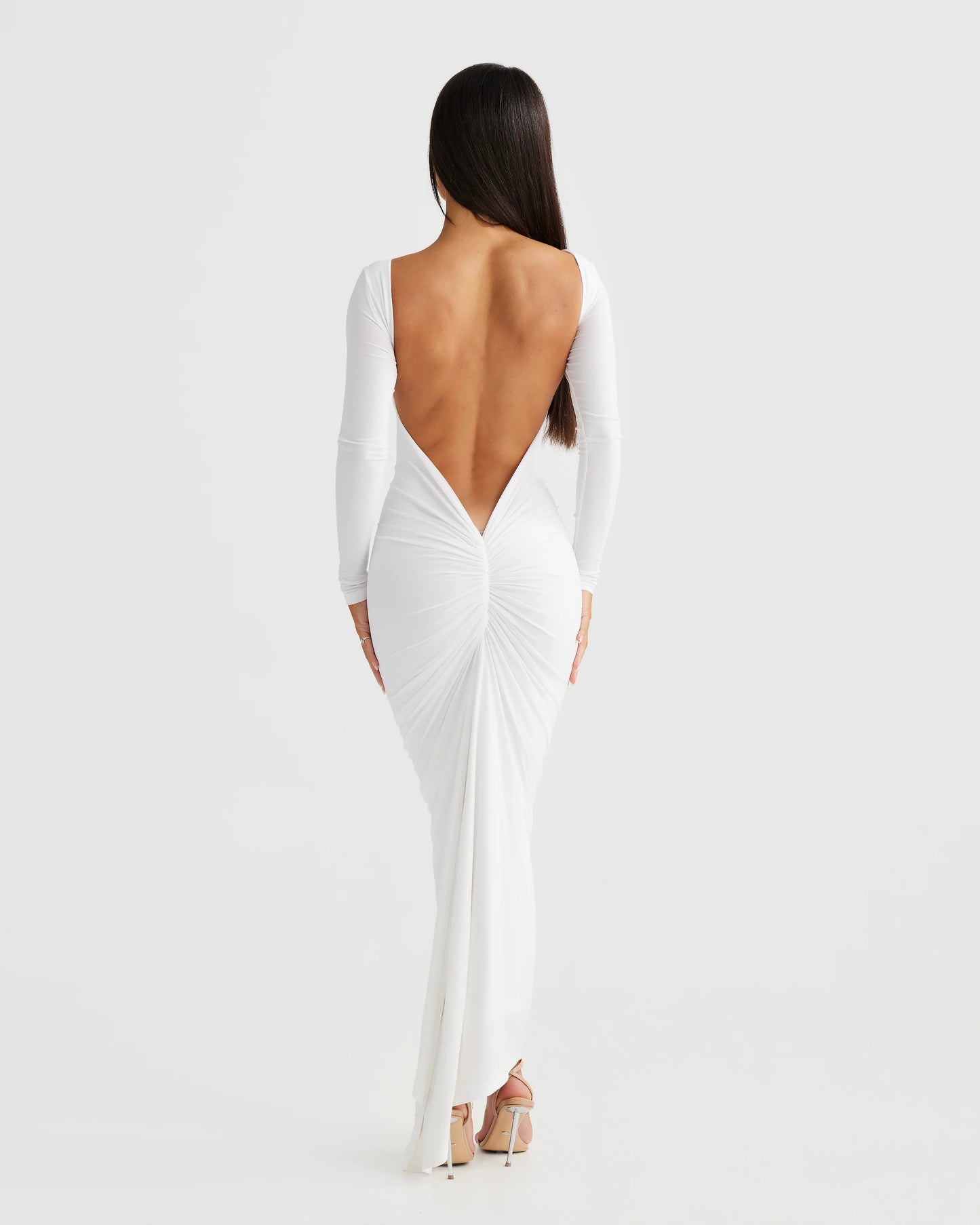 Khole Dress Blanco