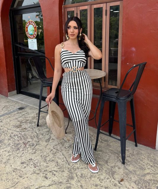 Alondra Dress Crochet
