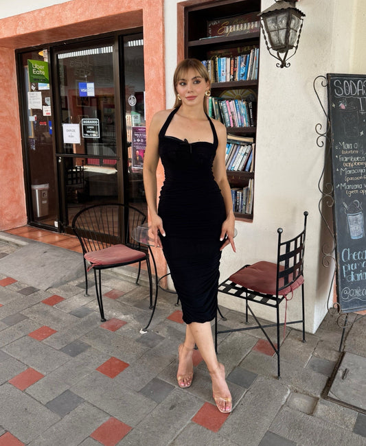Mirna Dress Negro
