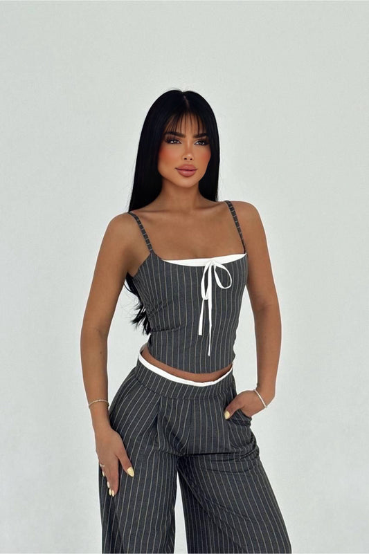 Taylor Set Gris
