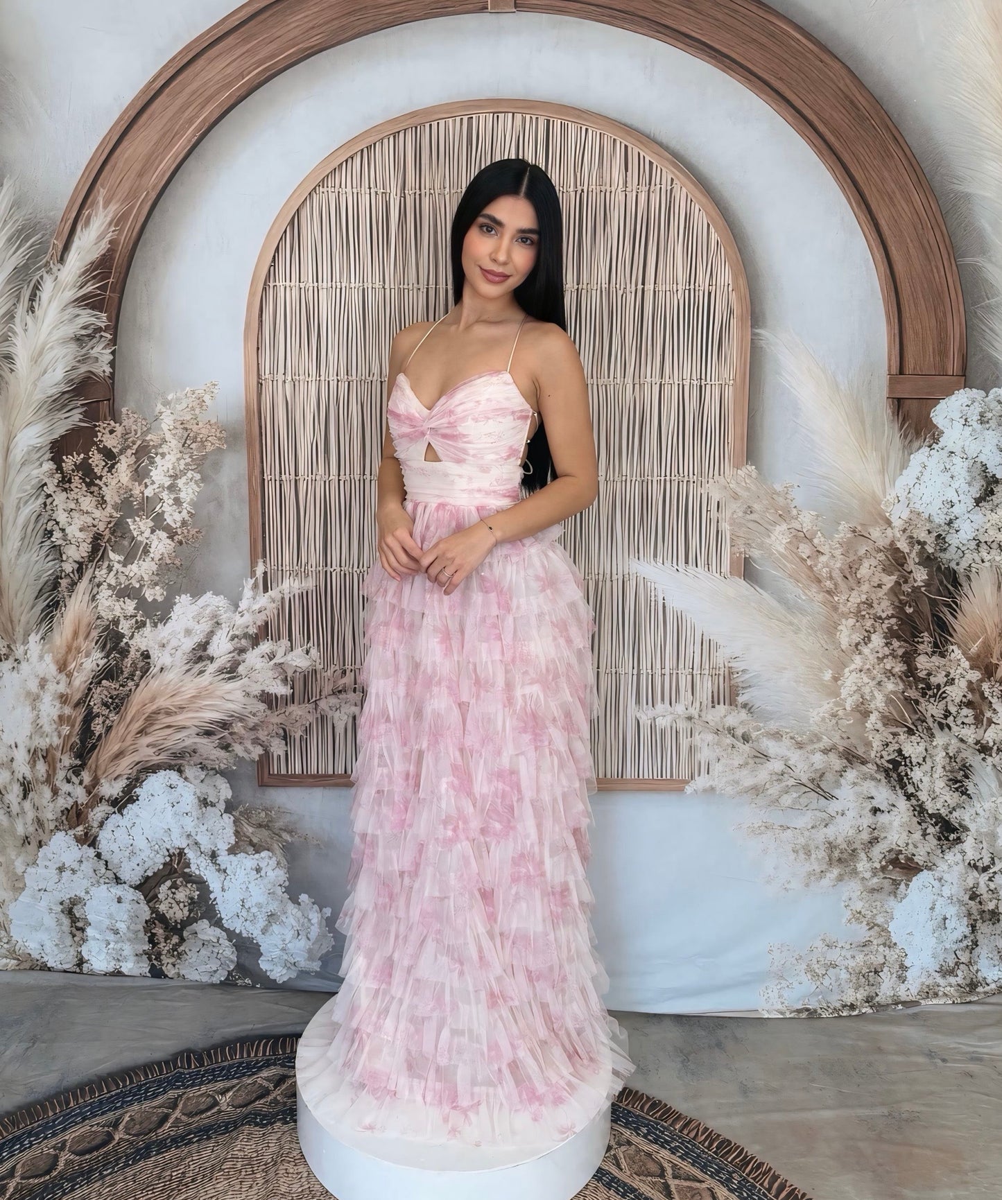 Altair Dress Rosa