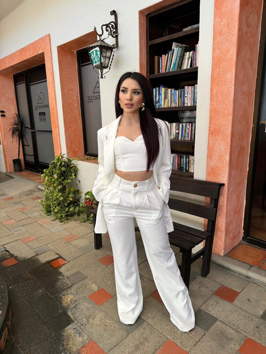 Ayanna Set Blanco